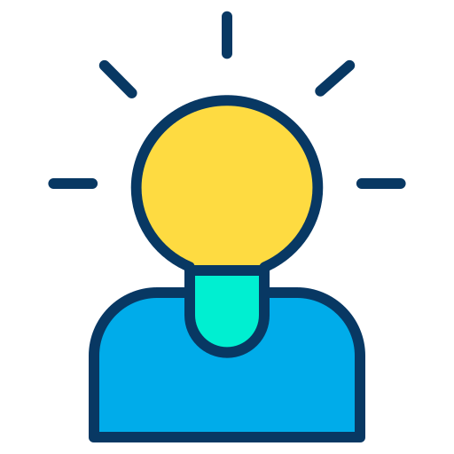 Brainstorming icon