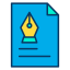 Document icon 64x64