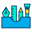 Painting tools icon 64x64
