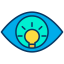 Eye icon 64x64