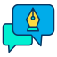 Fountain pen icon 64x64