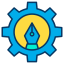 Fountain pen icon 64x64
