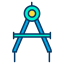 Compass icon 64x64