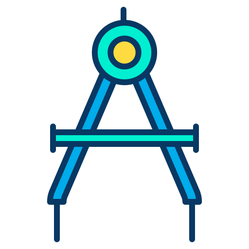 Compass icon