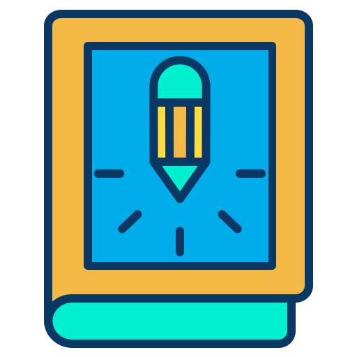 Book icon