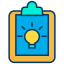 Clipboard icon 64x64
