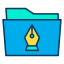 Folder icon 64x64