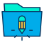 Folder icon 64x64
