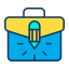 Briefcase icon 64x64