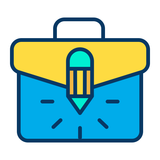 Briefcase icon
