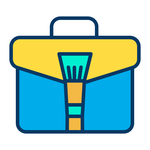 Briefcase icon