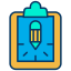 Clipboard icon 64x64