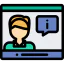 Video call Symbol 64x64