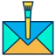 Envelope icon 64x64