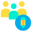Networking icon 64x64