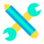 Pencil icon 64x64