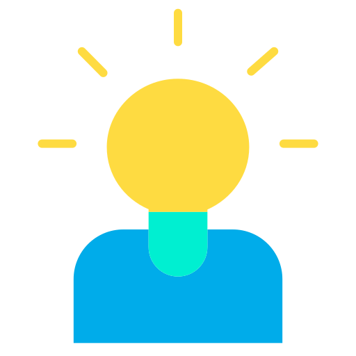 Brainstorming icon