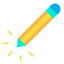 Pencil icon 64x64