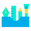 Painting tools icon 64x64