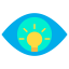 Eye icon 64x64