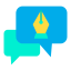 Fountain pen icon 64x64