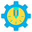 Gear icon 64x64