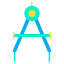 Compass icon 64x64