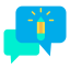 Chatting 상 64x64