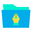 Folder icon 64x64
