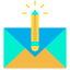 Envelope icon 64x64