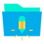 Folder icon 64x64