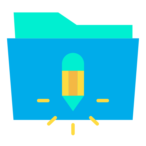 Folder icon