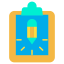 Clipboard icon 64x64