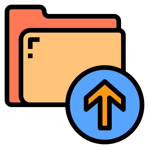 Upload icon