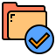 Folder icon 64x64
