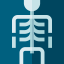 X ray Symbol 64x64