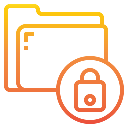 Secure icon