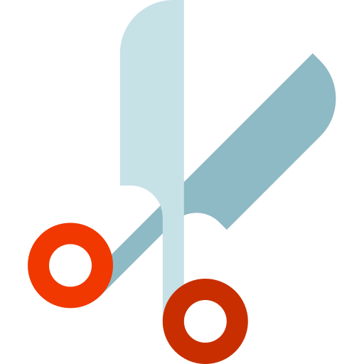 Scissors icon