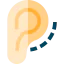 Ear icon 64x64