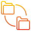 Folders icon 64x64