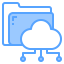 Cloud storage 图标 64x64
