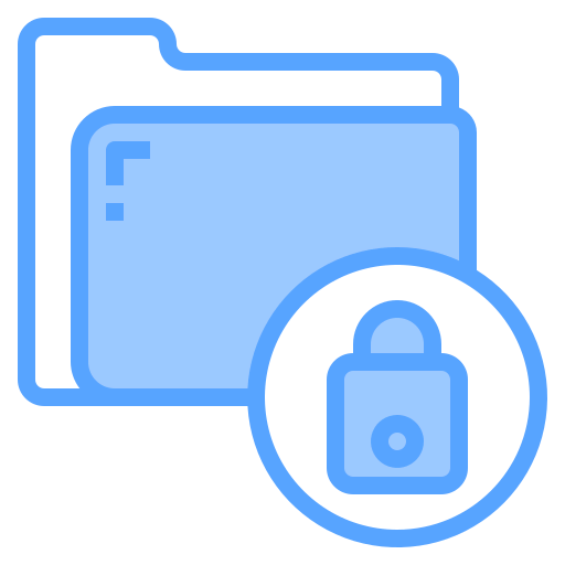 Secure icon