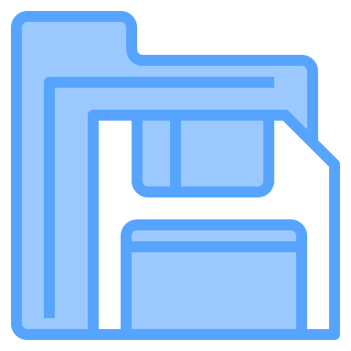 Floppy disk icon