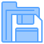 Floppy disk Ikona 64x64