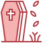 Coffin Symbol 64x64