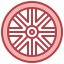 Wheel Symbol 64x64