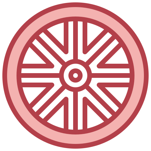 Wheel icon