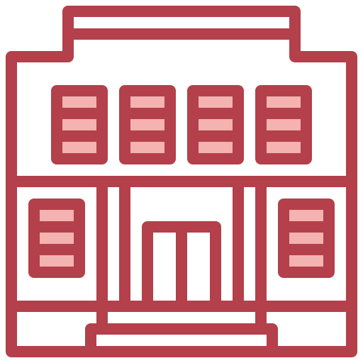 Saloon icon
