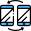 Smartphone icon 64x64