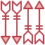 Arrows Symbol 64x64
